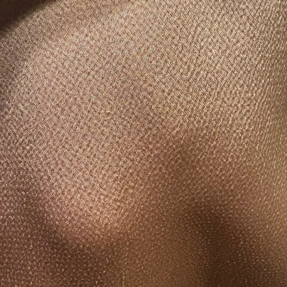 Krisa Asymmetrical Ruffle Halter Mini Dress - Picture 9 of 11